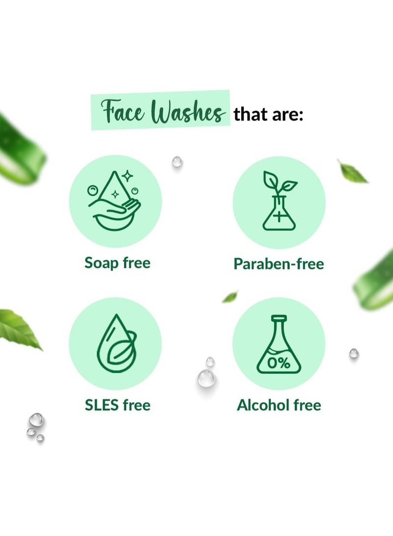 Medimix Ayurvedic Face Wash Essential Herbs 150ml - Image 5